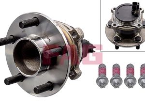 Set rulment roata FAG 713 6789 40 – FORD | AutoRival