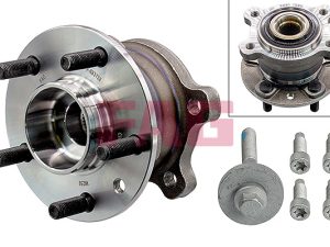 Set rulment roata FAG 713 6789 80 – FORD | AutoRival