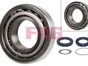 Set rulment roata FAG 713 6790 90 – FORD | AutoRival