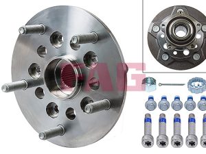 Set rulment roata FAG 713 6791 20 – FORD | AutoRival