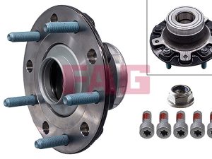 Set rulment roata FAG 713 6791 60 – FORD | AutoRival