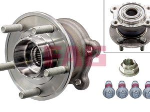 Set rulment roata FAG 713 6793 30 – FORD | AutoRival