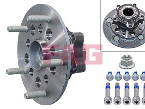 Set rulment roata FAG 713 6793 70 – FORD | AutoRival