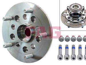Set rulment roata FAG 713 6793 80 – FORD | AutoRival