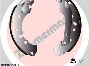Set saboti frana ZIMMERMANN 10990.159.3 – FORD | AutoRival