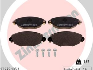 Set placute frana ZIMMERMANN 23279.185.1 – FORD | AutoRival