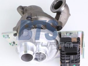 Compresor sistem de supraalimentare BTS TURBO T914640BL – FORD | AutoRival