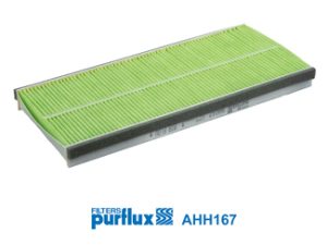 Filtru aer habitaclu PURFLUX AHH167 – FORD | AutoRival