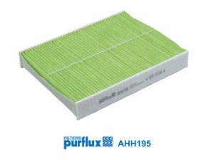 Filtru aer habitaclu PURFLUX AHH195 – FORD | AutoRival