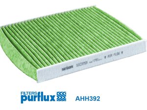 Filtru aer habitaclu PURFLUX AHH392 – FORD | AutoRival