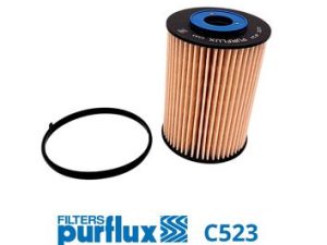 Filtru combustibil PURFLUX C523 – FORD | AutoRival