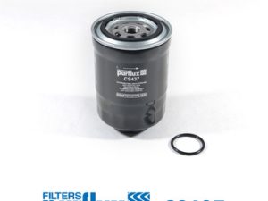 Filtru combustibil PURFLUX CS437 – FORD | AutoRival