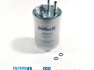 Filtru combustibil PURFLUX FCS472 – FORD | AutoRival
