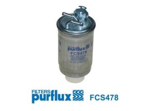 Filtru combustibil PURFLUX FCS478 – FORD | AutoRival