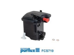 Filtru combustibil PURFLUX FCS710 – FORD | AutoRival