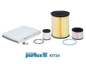 Set filtre PURFLUX KIT24 – FORD | AutoRival
