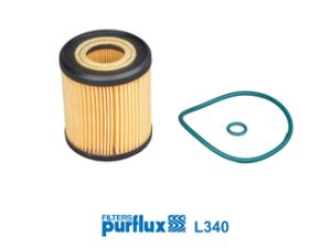 Filtru ulei PURFLUX L340 – FORD | AutoRival