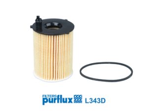 Filtru ulei PURFLUX L343D – FORD | AutoRival