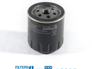 Filtru ulei PURFLUX LS205 – FORD | AutoRival