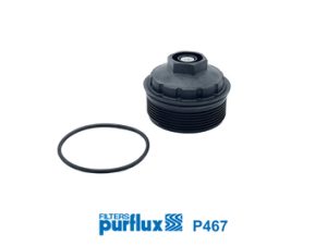 Capac carcasa filtru ulei PURFLUX P467 – FORD | AutoRival