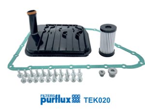 Set filtre hidraulice cutie e vitezeautomata PURFLUX TEK020 – FORD | AutoRival