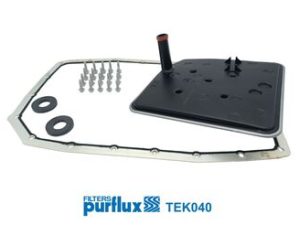 Set filtre hidraulice cutie e vitezeautomata PURFLUX TEK040 – FORD | AutoRival