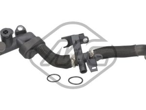 Furtun radiator METALCAUCHO 03792