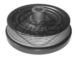 Fulie curea arbore cotit METALCAUCHO 04639