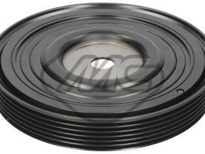 Fulie curea arbore cotit METALCAUCHO 04738