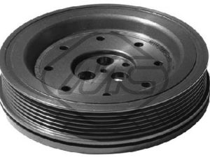 Fulie curea arbore cotit METALCAUCHO 04816