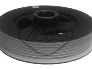 Fulie curea arbore cotit METALCAUCHO 04852
