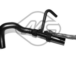 Furtun radiator METALCAUCHO 09282
