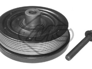Set fulie arbore cotit METALCAUCHO 14639