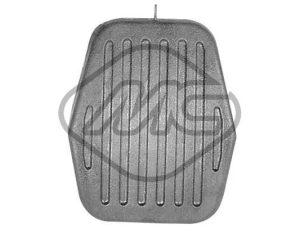 Acoperire pedala pedala frana METALCAUCHO 41827