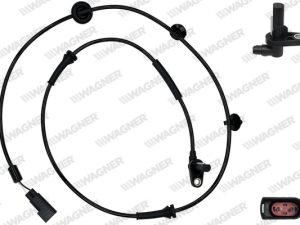 Senzor turatie roata WAGNER ABS00271 – FORD | AutoRival