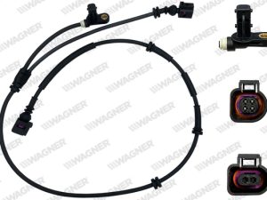 Senzor turatie roata WAGNER ABS01198 – FORD | AutoRival