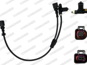 Senzor turatie roata WAGNER ABS01224 – FORD | AutoRival