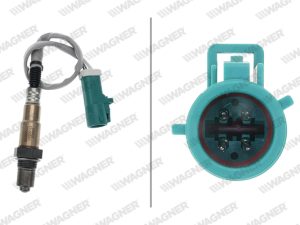 Sonda Lambda WAGNER LBS00122 – FORD | AutoRival