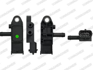 Senzor presiune gaze evacuare WAGNER PRS00045 – FORD | AutoRival