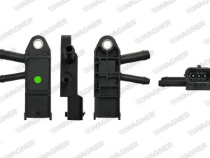 Senzor presiune gaze evacuare WAGNER PRS00051 – FORD | AutoRival