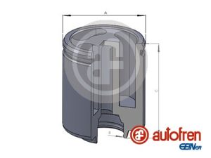 Piston etrier frana AUTOFREN SEINSA D025234 – FORD | AutoRival