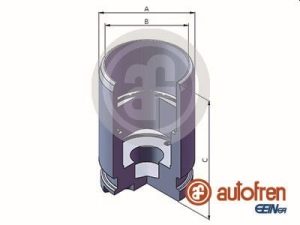 Piston etrier frana AUTOFREN SEINSA D025286 – FORD | AutoRival