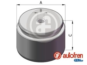 Piston etrier frana AUTOFREN SEINSA D025407 – FORD | AutoRival
