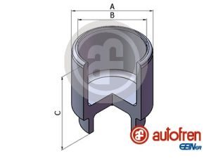 Piston etrier frana AUTOFREN SEINSA D025414 – FORD | AutoRival