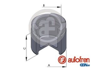 Piston etrier frana AUTOFREN SEINSA D025458 – FORD | AutoRival