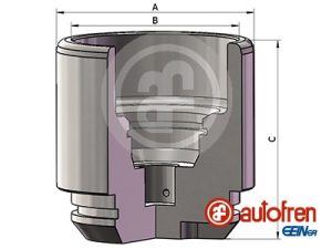 Piston etrier frana AUTOFREN SEINSA D025691 – FORD | AutoRival