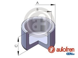 Piston etrier frana AUTOFREN SEINSA D025714 – FORD | AutoRival