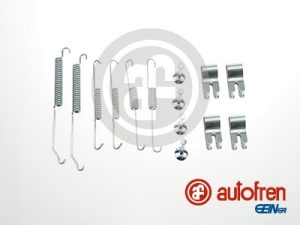 Set accesorii sabot de frana AUTOFREN SEINSA D31013A – FORD | AutoRival