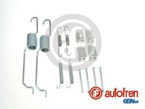 Set accesorii sabot de frana AUTOFREN SEINSA D31029A – FORD | AutoRival