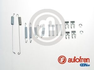 Set accesorii sabot de frana AUTOFREN SEINSA D3888A – FORD | AutoRival